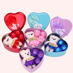 bear rose gift box for special occasions