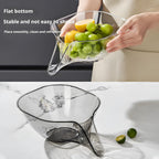 removable basket design of kitchen sink drain basket funnel