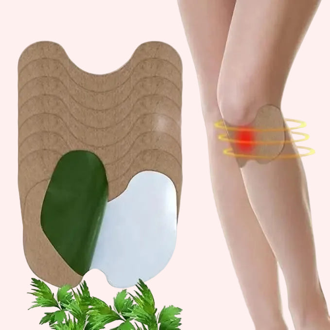 knee relief patches for daily knee support pack options