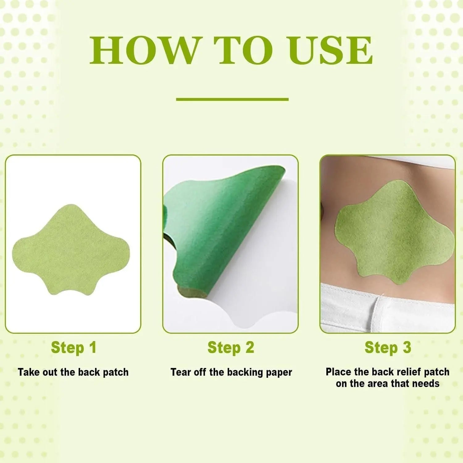 soft adhesive knee support patch material for daily use