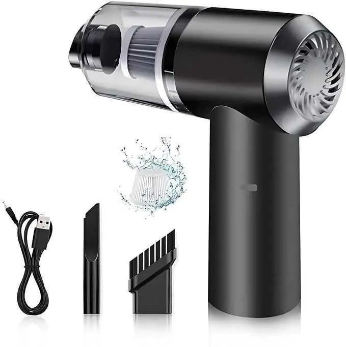 portable vacuum suction cleaner for daily home and office use